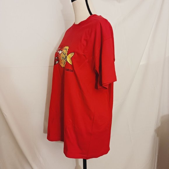 Florida Puffer Fish Tee - Picture 6 of 11